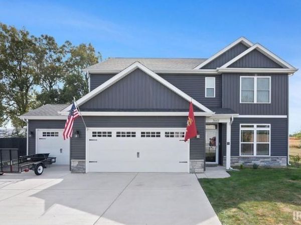 5601 Sandstone Avenue, Kokomo, IN 46901