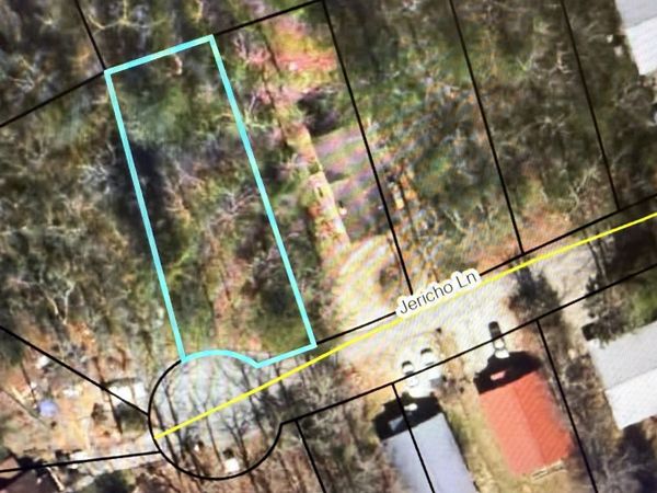 0 Jericho Lane, Clayton, GA 30525