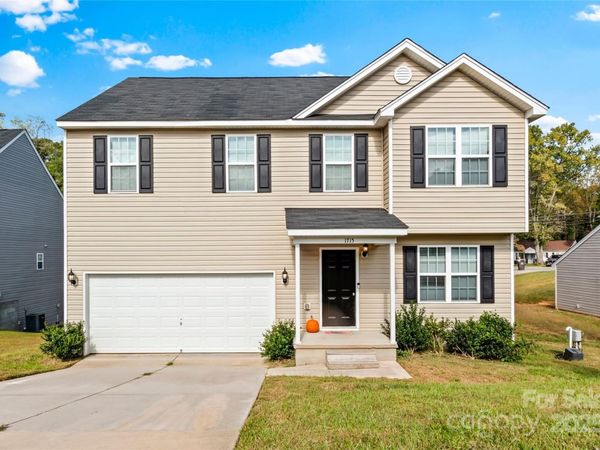 1715 Ransom Trace Court, Winston Salem, NC 27106