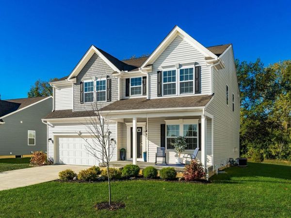 5 Thurber Road, Ashville, OH 43103