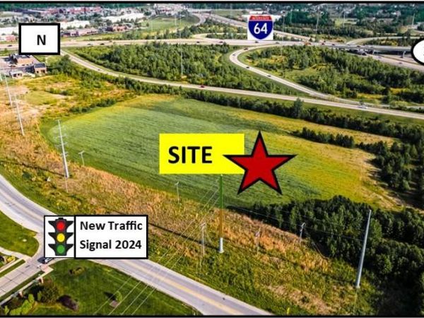 0 Hawk Ridge Trail-Lot 4, Lake St Louis, MO 63367