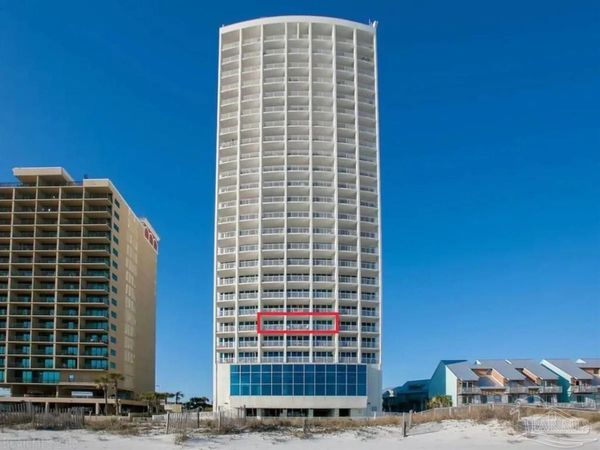 521 W Beach Blvd, Unit 702, Gulf Shores, AL 36542