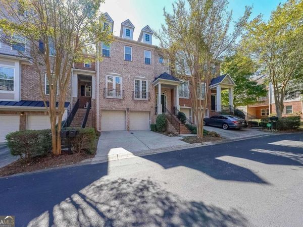 3056 Woodwalk Drive SE, Unit 13, Atlanta, GA 30339