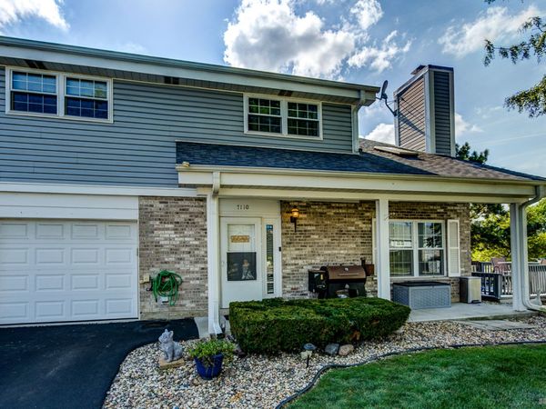 7110 Coachwood Trail, Unit none, Tinley Park, IL 60477