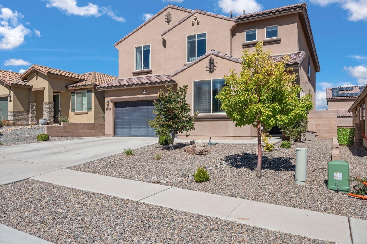 8809 Jet Stream Road Nw, Albuquerque, NM 87120 Main Photo
