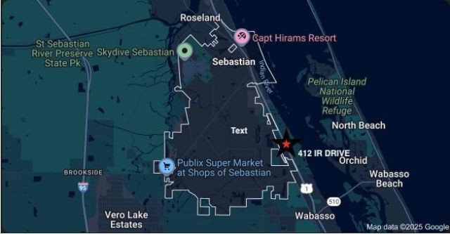 412 Indian River Drive, Sebastian, FL 32958 Photo