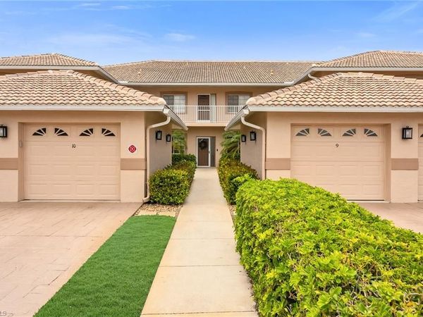 9087 Michael CIR, Unit 9, NAPLES, FL 34113