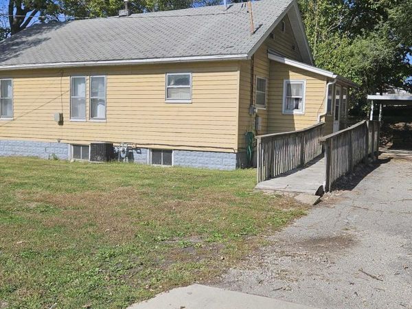 101 N Lincoln Street, Osceola, IA 50213