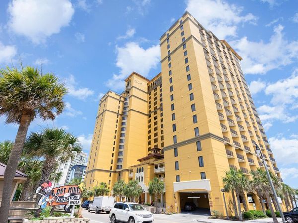 2600 N Ocean Blvd., Unit 613, Myrtle Beach, SC 29577