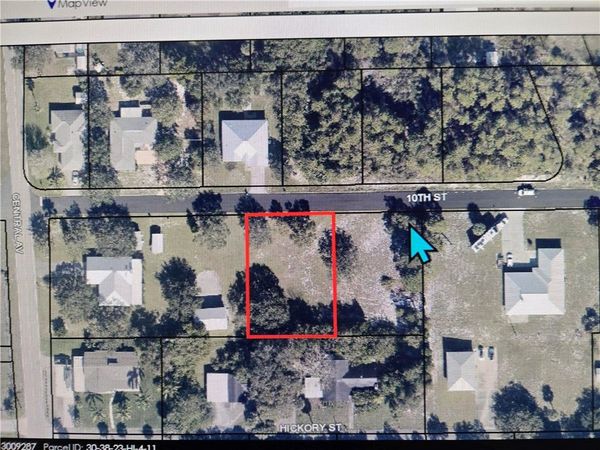 00 10th Street, Micco, FL 32976