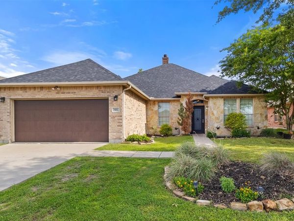 503 Sundrop Drive, Fate, TX 75132