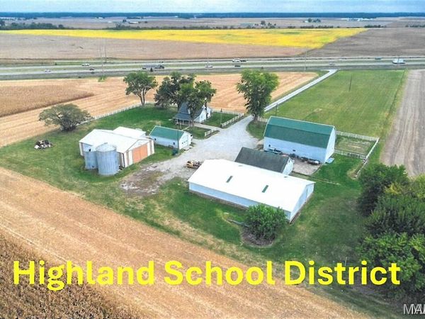 371 Frey Meadows Road, Pocahontas, IL 62275