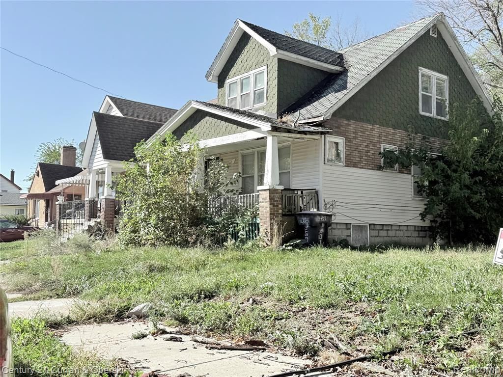 14567 Indiana Street, Detroit, MI 48238 Main Photo
