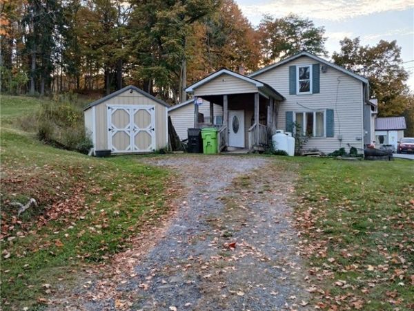 4399 Furnace Hill Road, Canastota, NY 13032