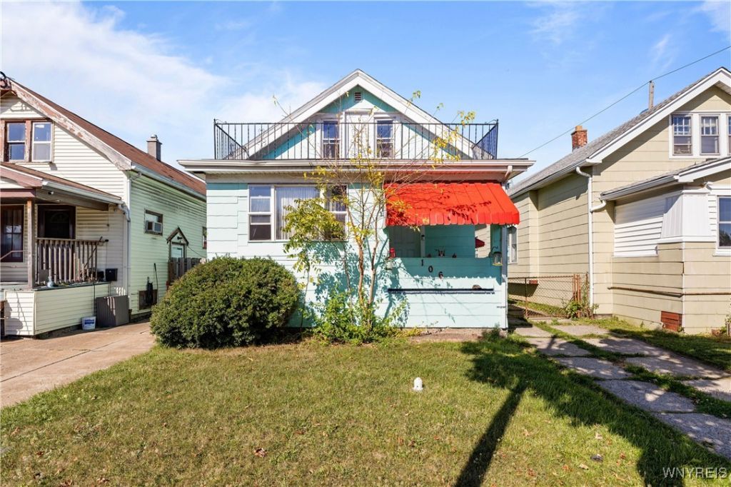 106 Berwyn Avenue, Buffalo, NY 14215 Main Photo