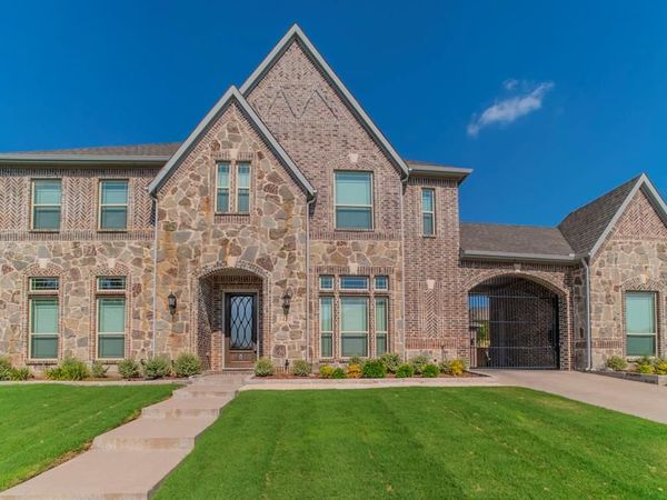 1420 Ashton Ridge Drive, Prosper, TX 75078