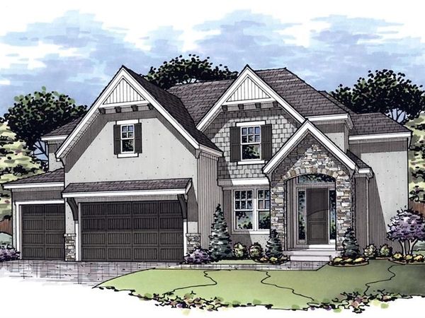 2505 W 177th Street, Overland Park, KS 66085