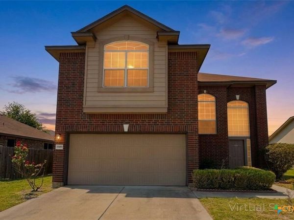 4900 Bayer Hollow Drive, Killeen, TX 76549