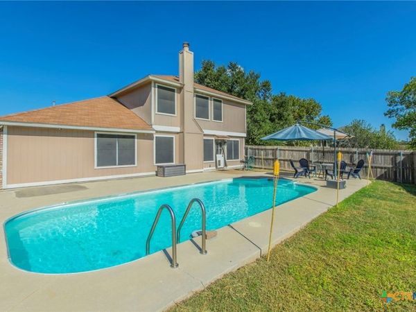 501 Hayloft Circle, Copperas Cove, TX 76522