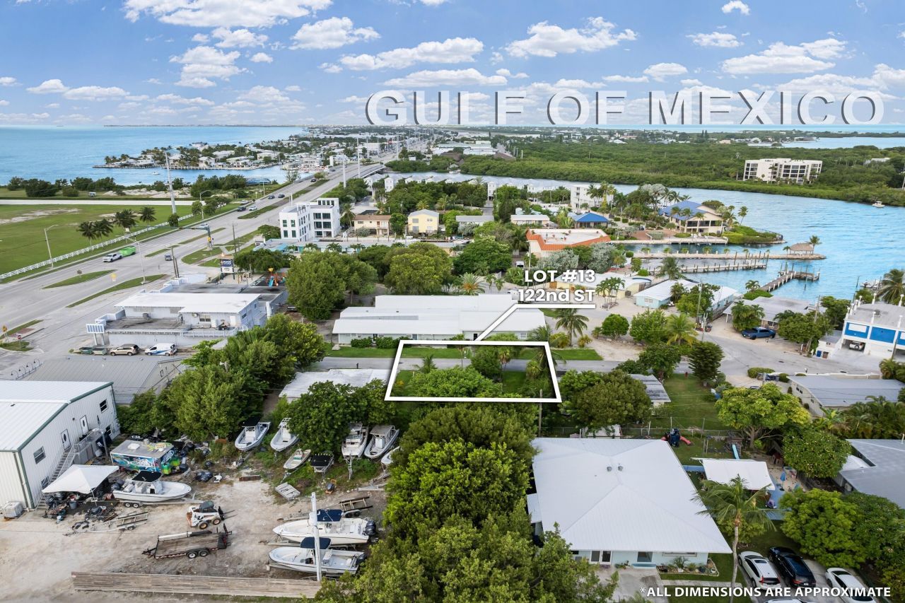 122nd Street Gulf, Marathon, FL 33050 Photo