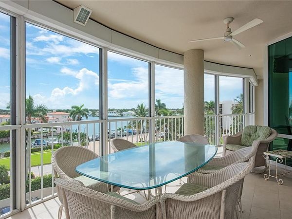 3971 Gulf Shore BLVD N, Unit 505, NAPLES, FL 34103