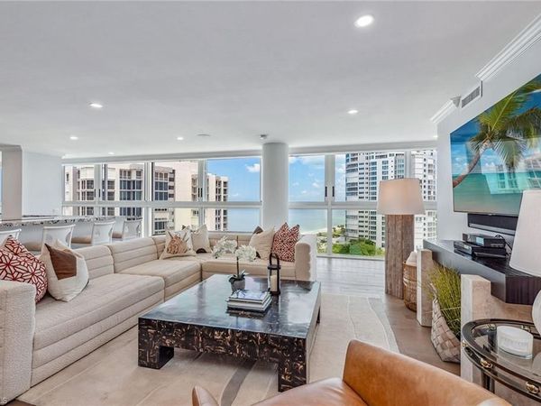 4041 Gulf Shore BLVD N, Unit 1407, NAPLES, FL 34103