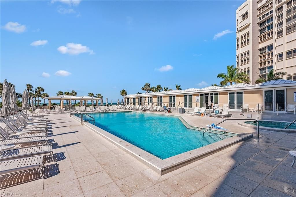 4041 Gulf Shore Blvd N, Unit 1407, Naples, FL 34103 Photo