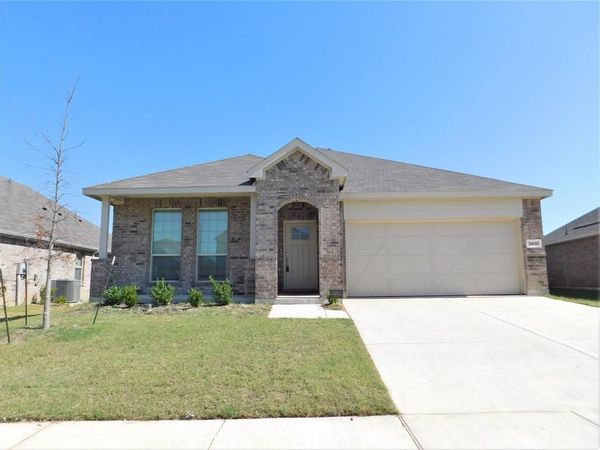 3408 Chivalry Drive, Denton, TX 76207