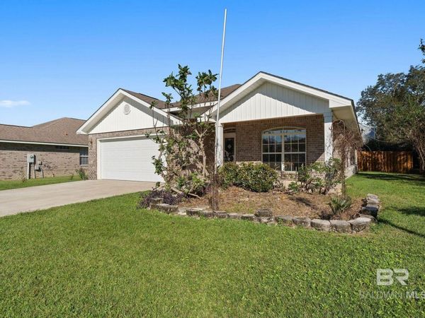 22620 E Nana Loop, Silverhill, AL 36576