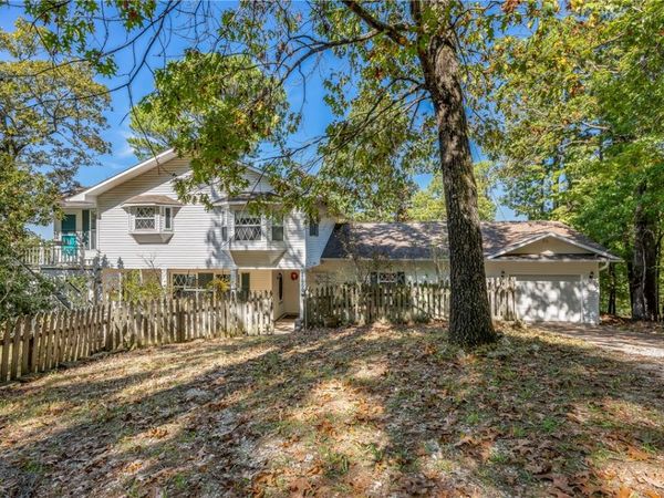 17556 Timberlake Trail, Rogers, AR 72756