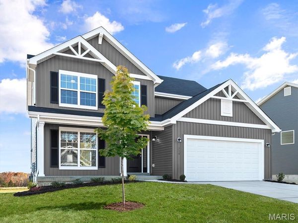602 Fence Row Drive, O'Fallon, MO 63385