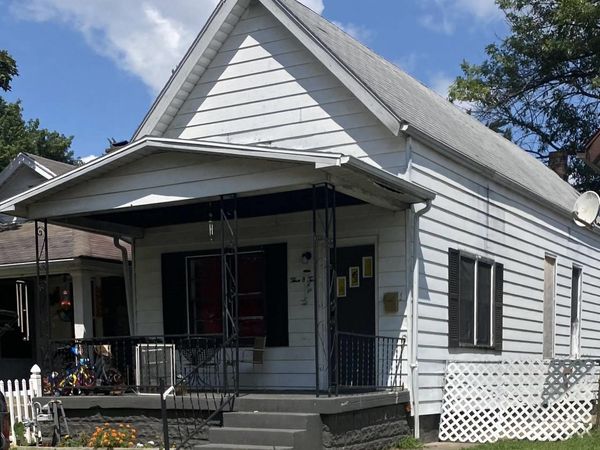 302 E Louisiana Street, Evansville, IN 47711