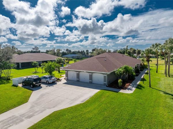 231 ROTONDA BOULEVARD W, Unit B2, ROTONDA WEST, FL 33947
