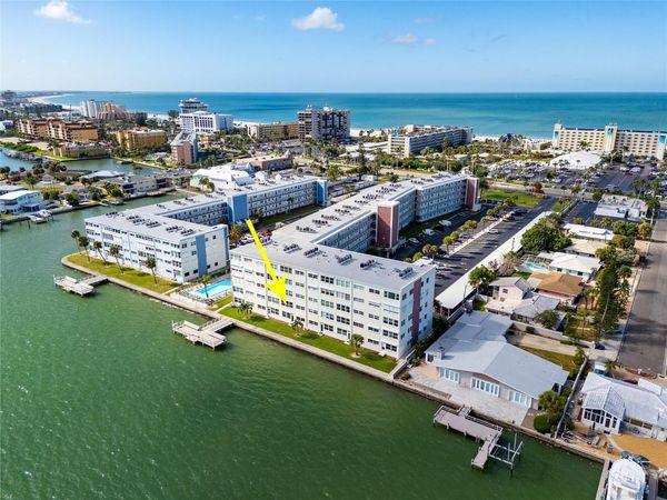 5575 GULF BOULEVARD, Unit 238, ST PETE BEACH, FL 33706