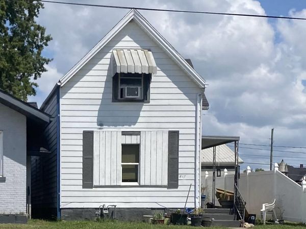 817 W FRANKLIN Street, Evansville, IN 47710