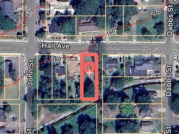 0 Hall Ave., Hattiesburg, MS 39401