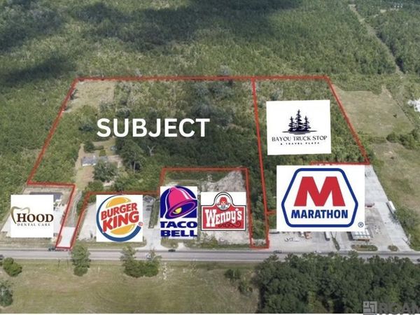 TBD S Frost Rd, Livingston, LA 70754