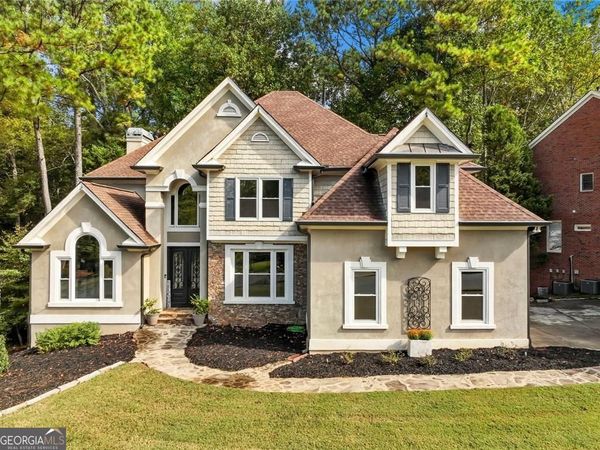 1140 Park Glenn Drive, Alpharetta, GA 30005