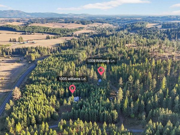 1005/1009 Williams Ln, Deary, ID 83823