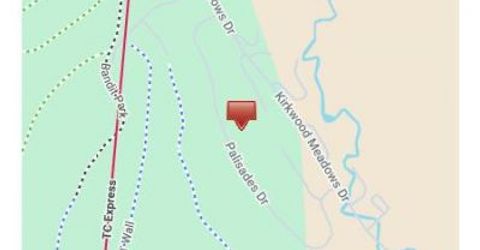 239 Palisades Drive, Kirkwood, CA 95646 Photo