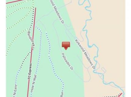 239 Palisades Drive, Kirkwood, CA 95646 Photo