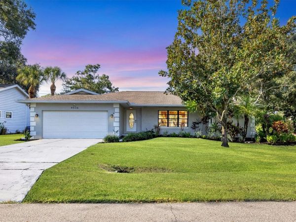 4536 ROBIN HOOD TRAIL W, SARASOTA, FL 34232