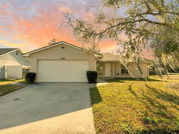 802 DARBY DRIVE, KISSIMMEE, FL 34758