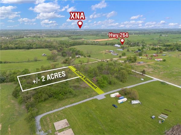 Tract 5, Lot 1 Farrar Road, Bentonville, AR 72713