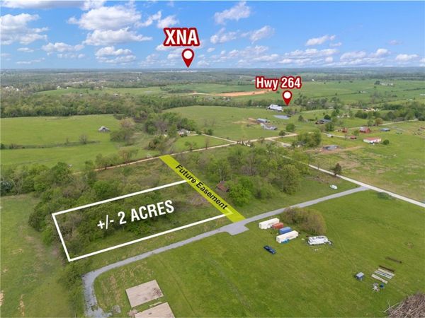 Tract 5, Lot 2 Farrar Road, Bentonville, AR 72713