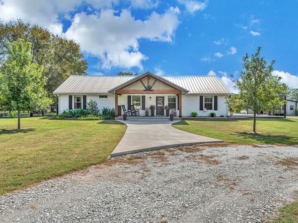 655 Buster Chatham Road, Waco, TX 76705