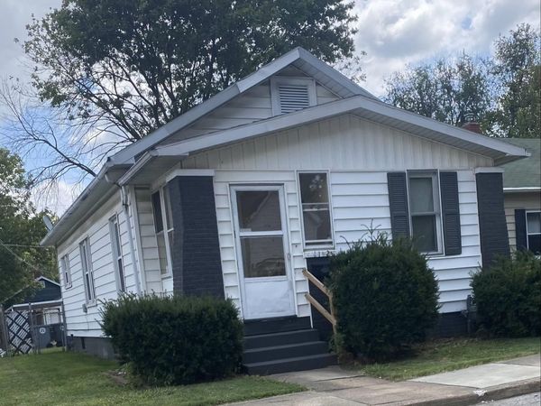 1112 S Harlan Avenue, Evansville, IN 47714