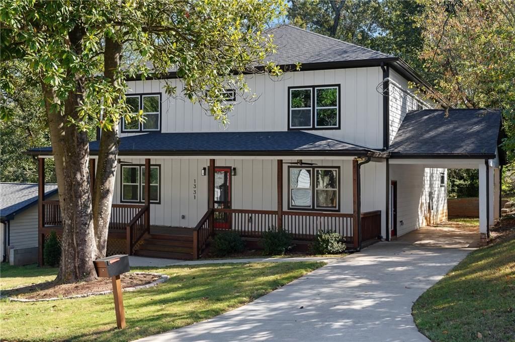 1331 SE Diamond Avenue, Atlanta, GA 30316 Main Photo