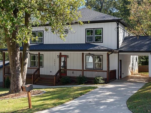 1331 SE Diamond Avenue, Atlanta, GA 30316