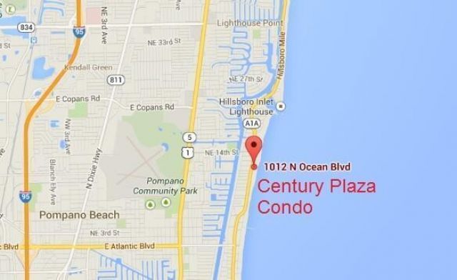 1012 N Ocean Boulevard, Unit 202, Pompano Beach, FL 33062 Photo